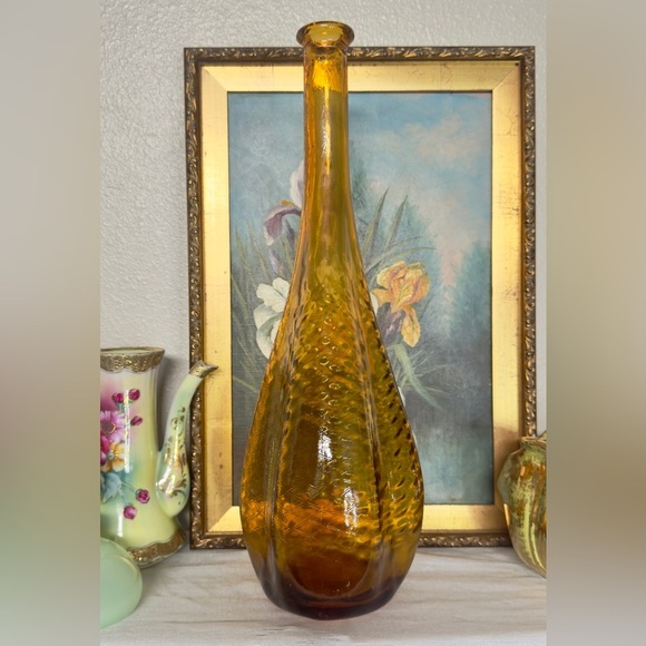 Vintage Empoli Genie Bottle - Picture 4 of 9